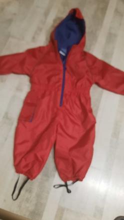 Zimná kombinèza, 98