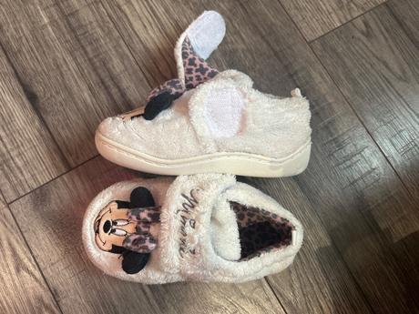 Barefoot papuče 26-27, disney,26