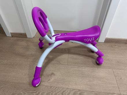 Odrazadlo buggs toyz, 