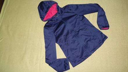 Softshellova bundicka crane, 152