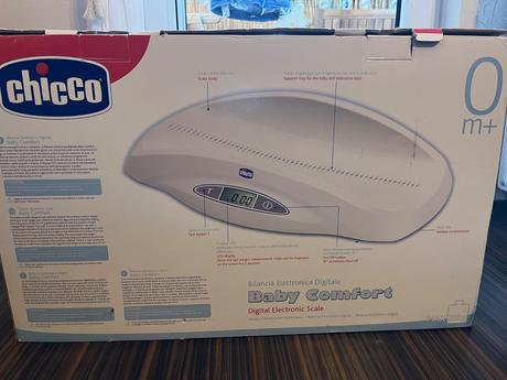 Detská váha chicco, chicco