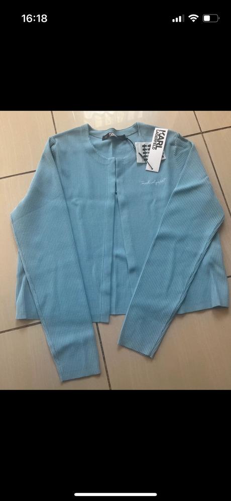 Sveter karl lagerfeld, l