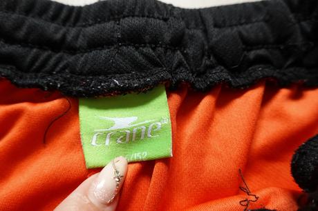 Kraťasky crane 146/152, 146