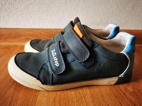 Topánky ddstep, d.d.step,36