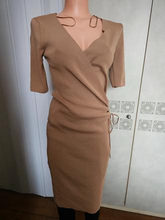 Upletové šaty, orsay,s