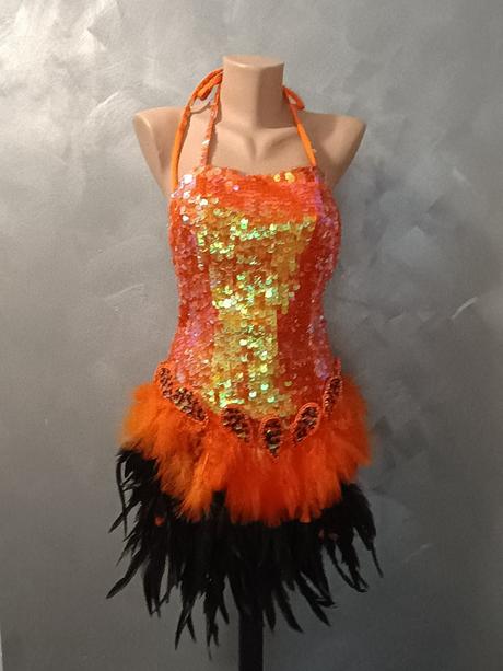 Spoločenské šaty, s