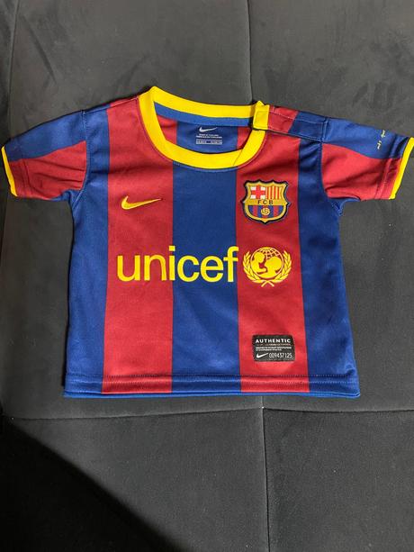 Tričko fcb, nike,62