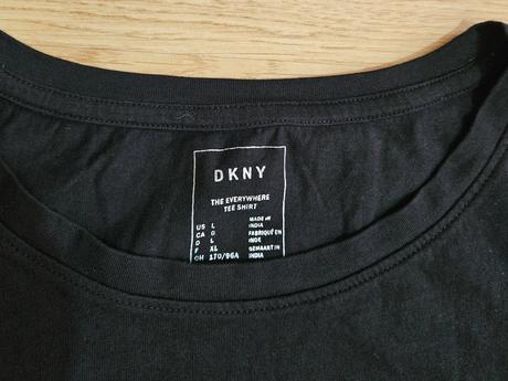 Dkny tričko l, dkny,l