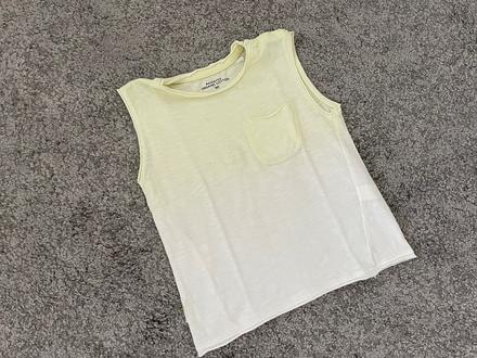 Reserved tielko/tričko bez rukávov 92, reserved,92