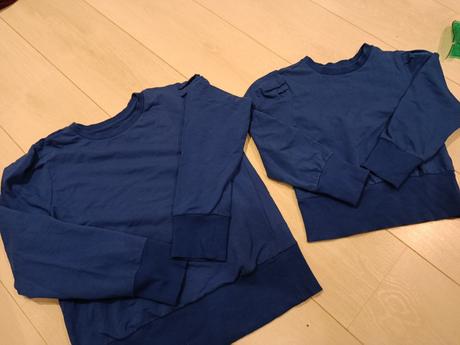 Detské mikiny, tchibo,122