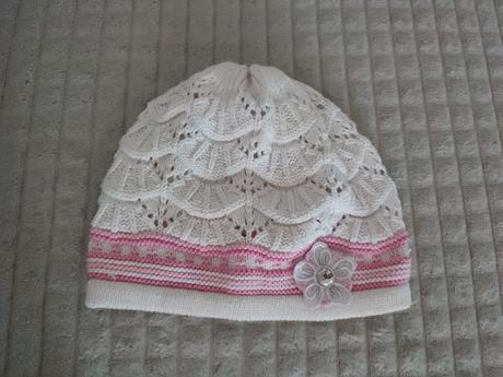 Krásna háčkovaná čiapka, 86