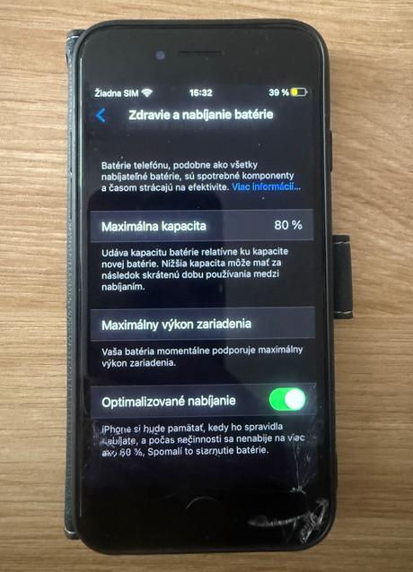 Iphone 8 s prislusenstvom, apple