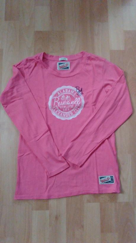 Len vyprate russell, 164