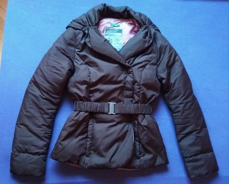 Bunda benetton xs, benetton,xs