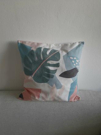 Vankúš, šírka (cm): 45,dĺžka (cm): 40