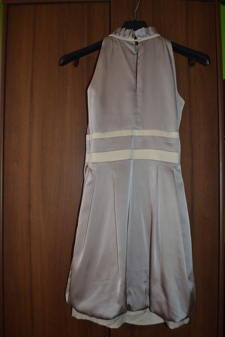 Koktejlové šaty - v.38, 38