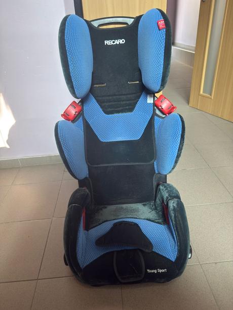 Autosedačka recaro, recaro