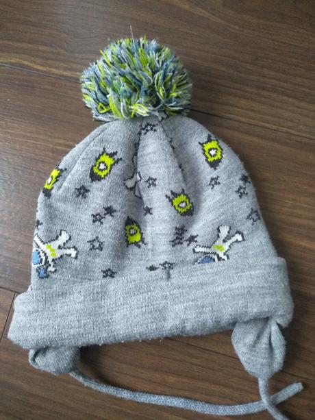 Ciapka na zimu dopodopo, dopodopo,62