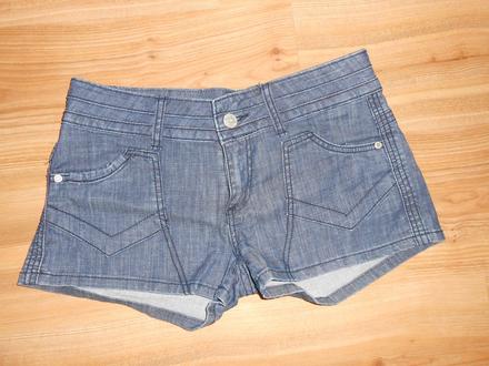 Rifľové kraťasy, 30