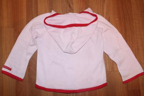 Svetrík hello kitty, h&m,110