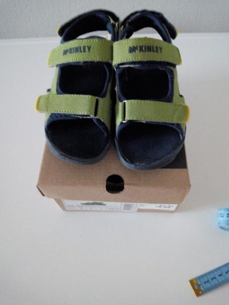 Sandále mckinley, mckinley,29