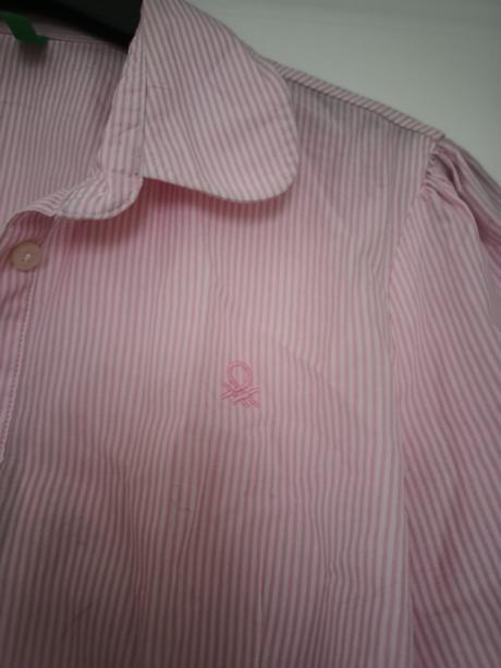 Košeľa benetton, benetton,164