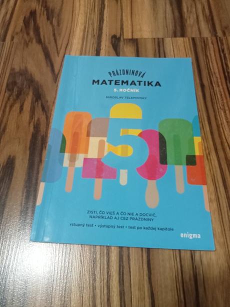Kniha matematika, 