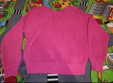 Dámsky sveter, amisu,m