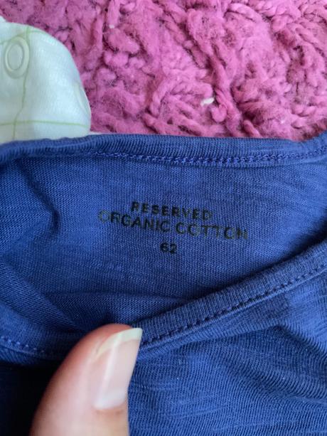 Balík oblečenia 62, 50–62