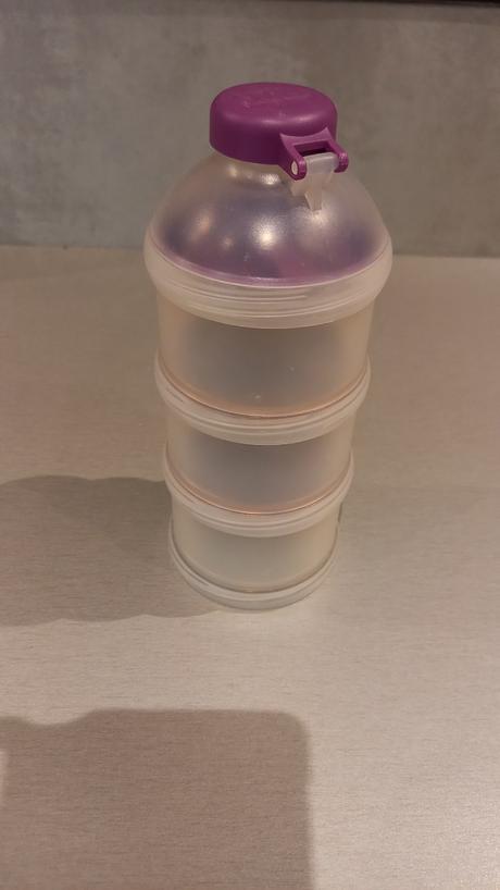 Obedar / prepravne dozy pre najmensich,