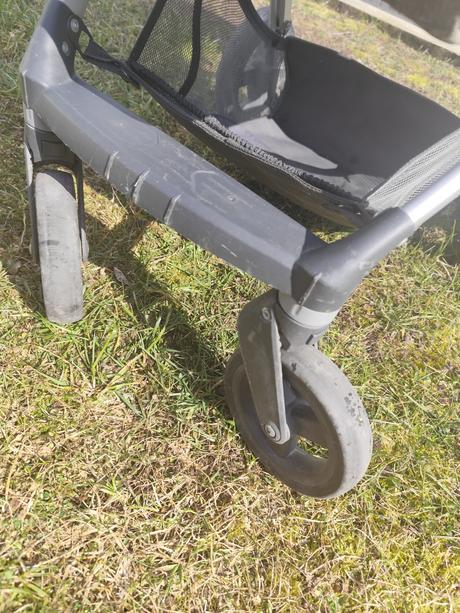 Oyster zero kočík, babystyle,babystyle oyster