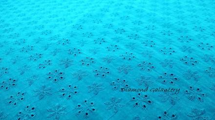 Madeira - modrá tyrkys - cena za 10 centimetrov, 