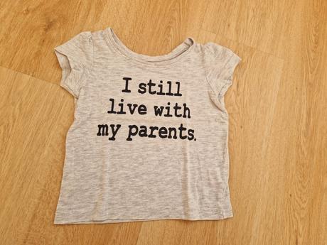 Tričko s krátkym rukávom, young dimension,86