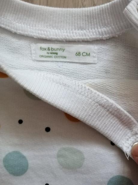 Mikina, fox & bunny,68