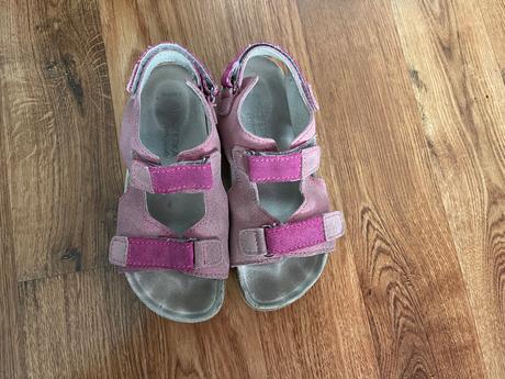 Sandálky protetika, protetika,34