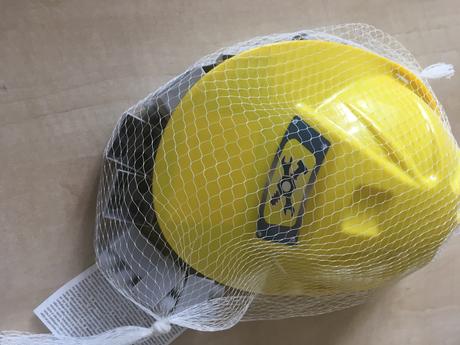 Stavebnica + prilba, 