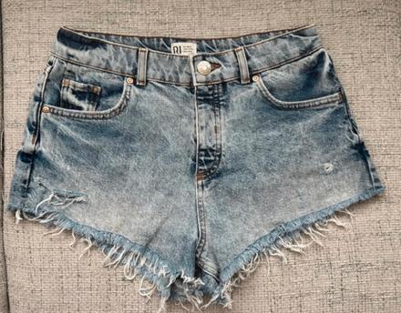 Riflove kratasy m, river island,m
