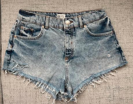 Riflove kratasy m, river island,m