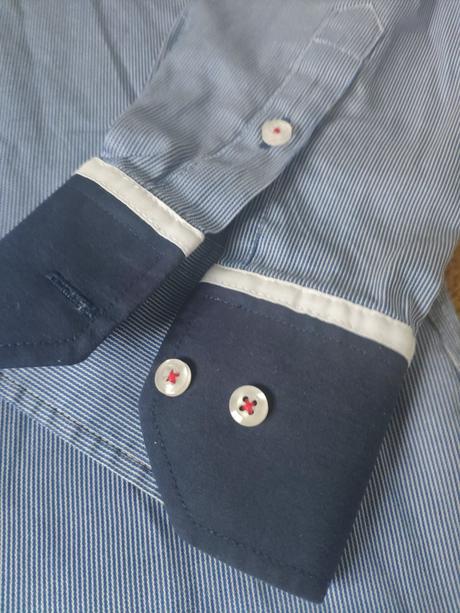 Pánska košeľa pv, l