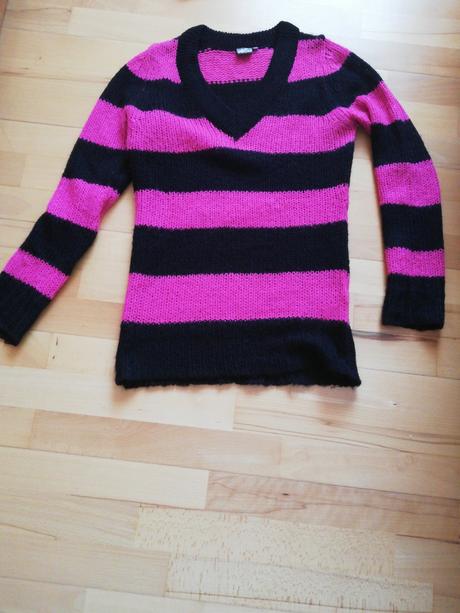 Makucky dievcensky svetrik 164, miss fiori,164