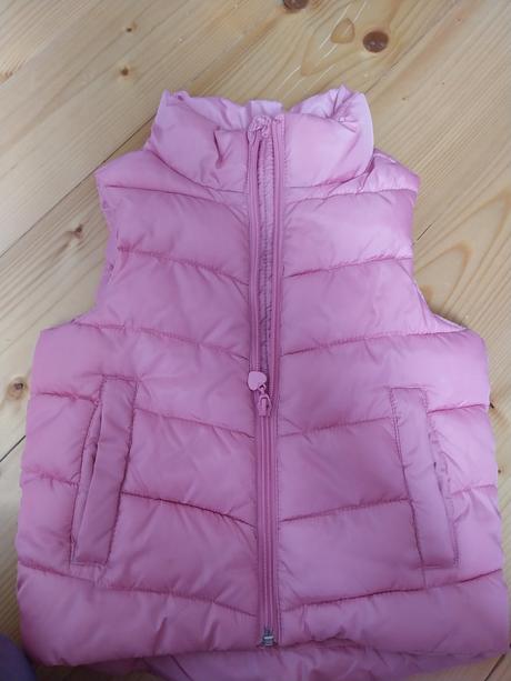 Predám vestu bez rukáviv, dopodopo,98