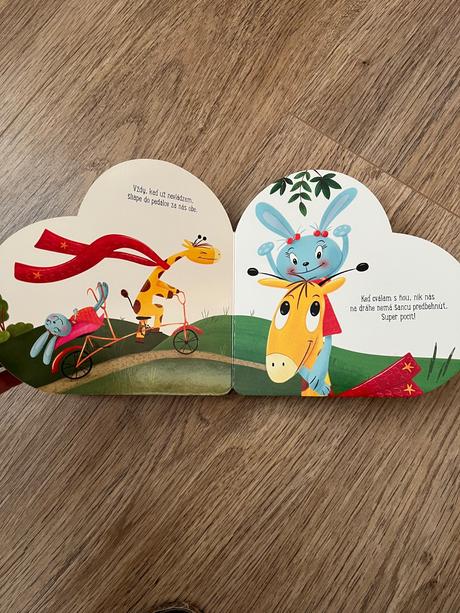 Knižka 10 veci ktoré sa mi na tebe páčia, 