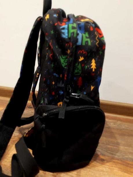 Burton školská taška batoh ruksak, 