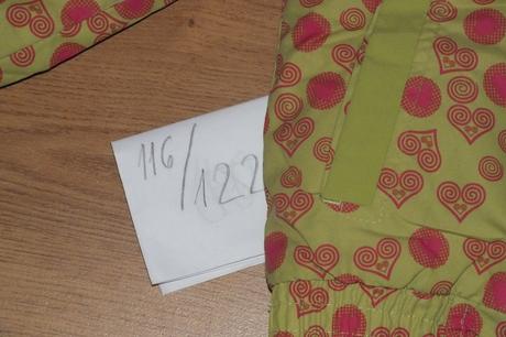 Zimna vetrovka, vyborny stav, coccodrillo,122