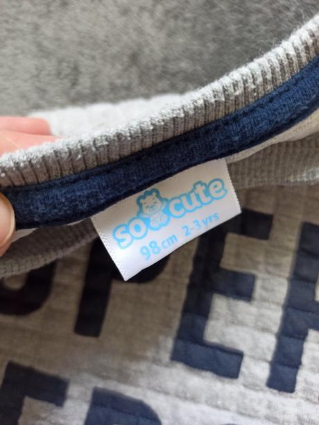 Súprava 92/98, pepco,92