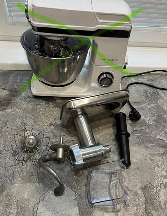 Príslušenstvo pre philco phsm 9000 kuchynský robot, 