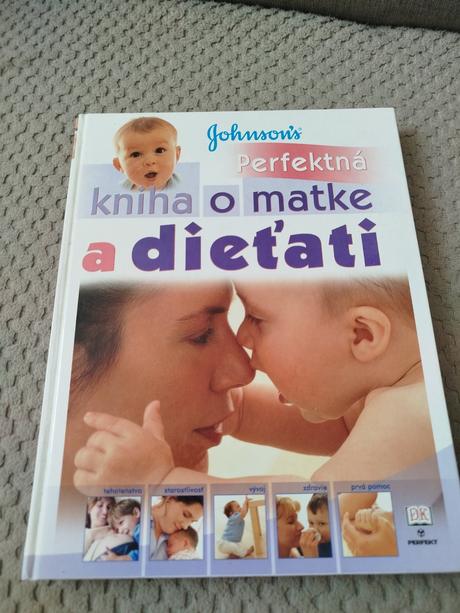 Knihy o dieťati, 