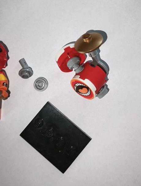 Lego 71033 minifigurka mupeti,