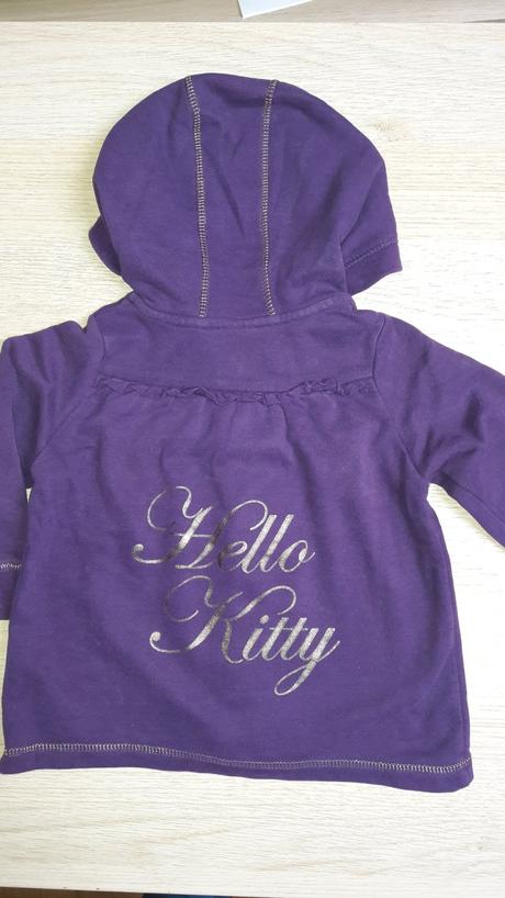 Nádherná súprava hello kitty, č. 86, h&m,86