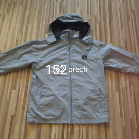 Tenká prechodna vetrovka 152 ch, alive,152